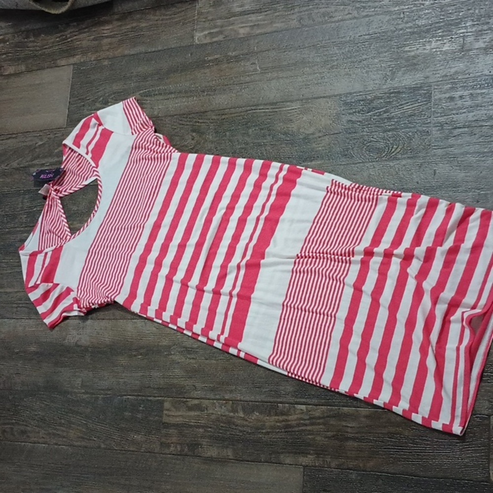 KRUSH Maxi Dress